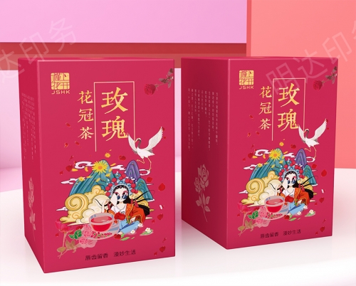 包装盒定制的好处