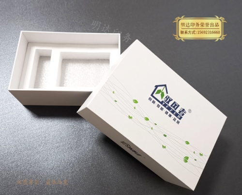 科技设备精装盒